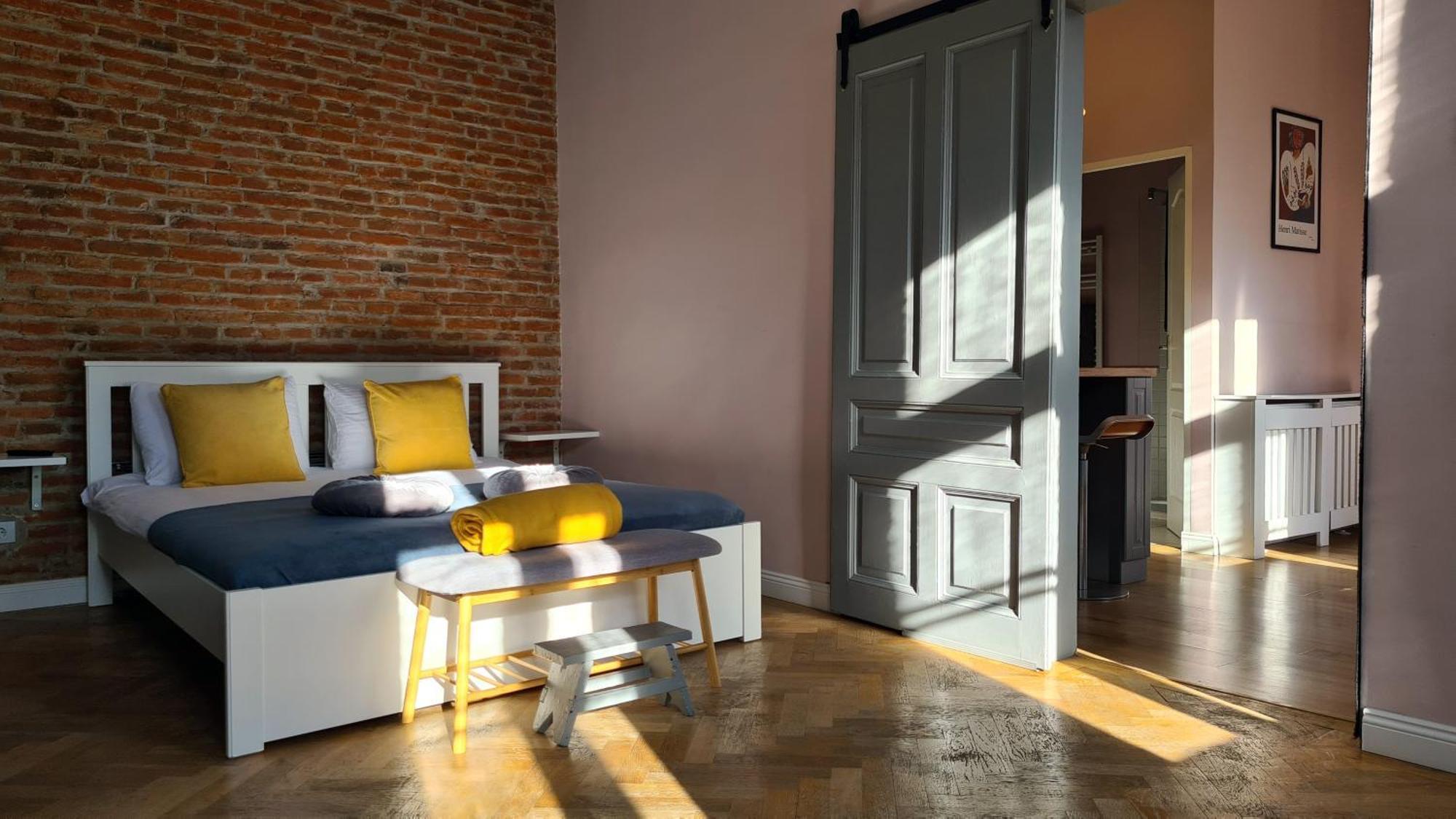 Republicii Brick Studio Brasov Exterior photo
