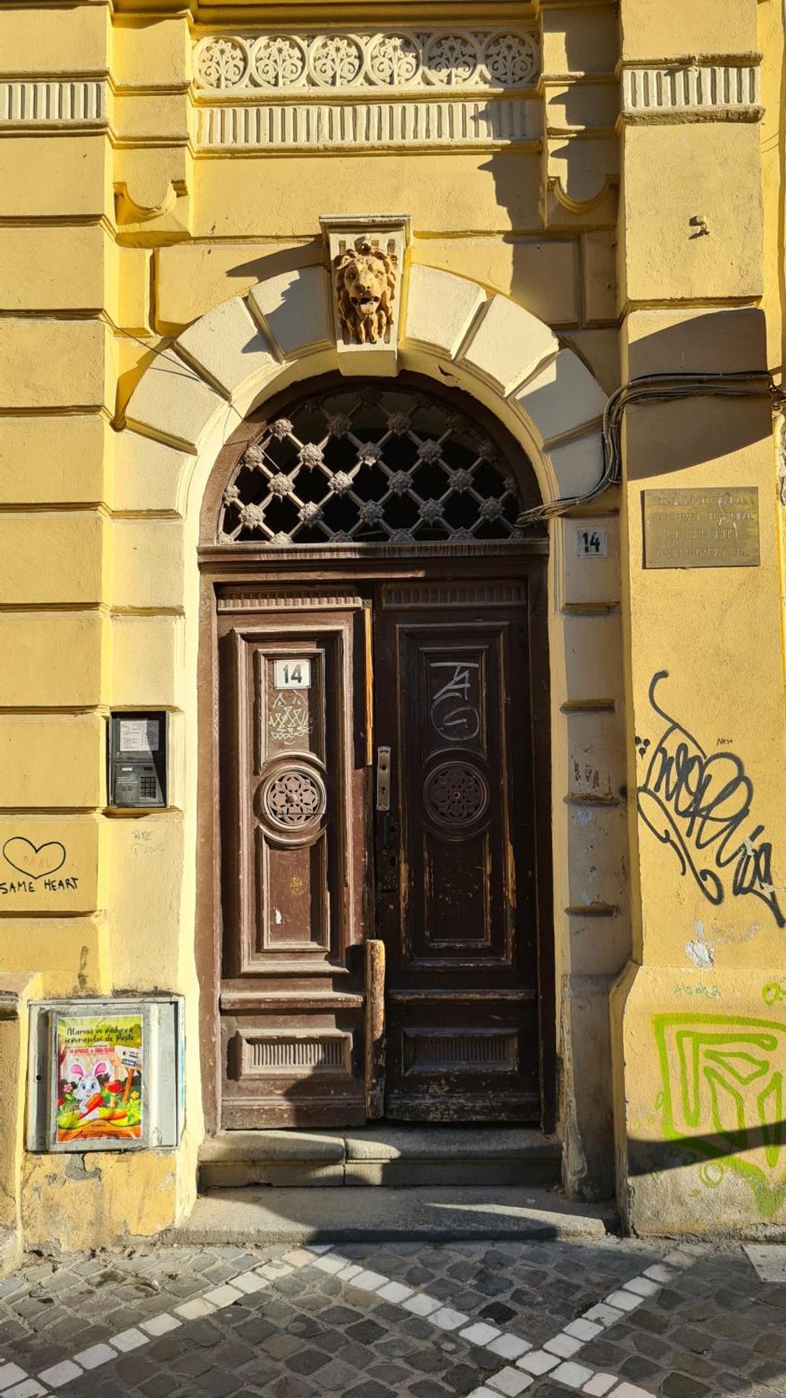 Republicii Brick Studio Brasov Exterior photo