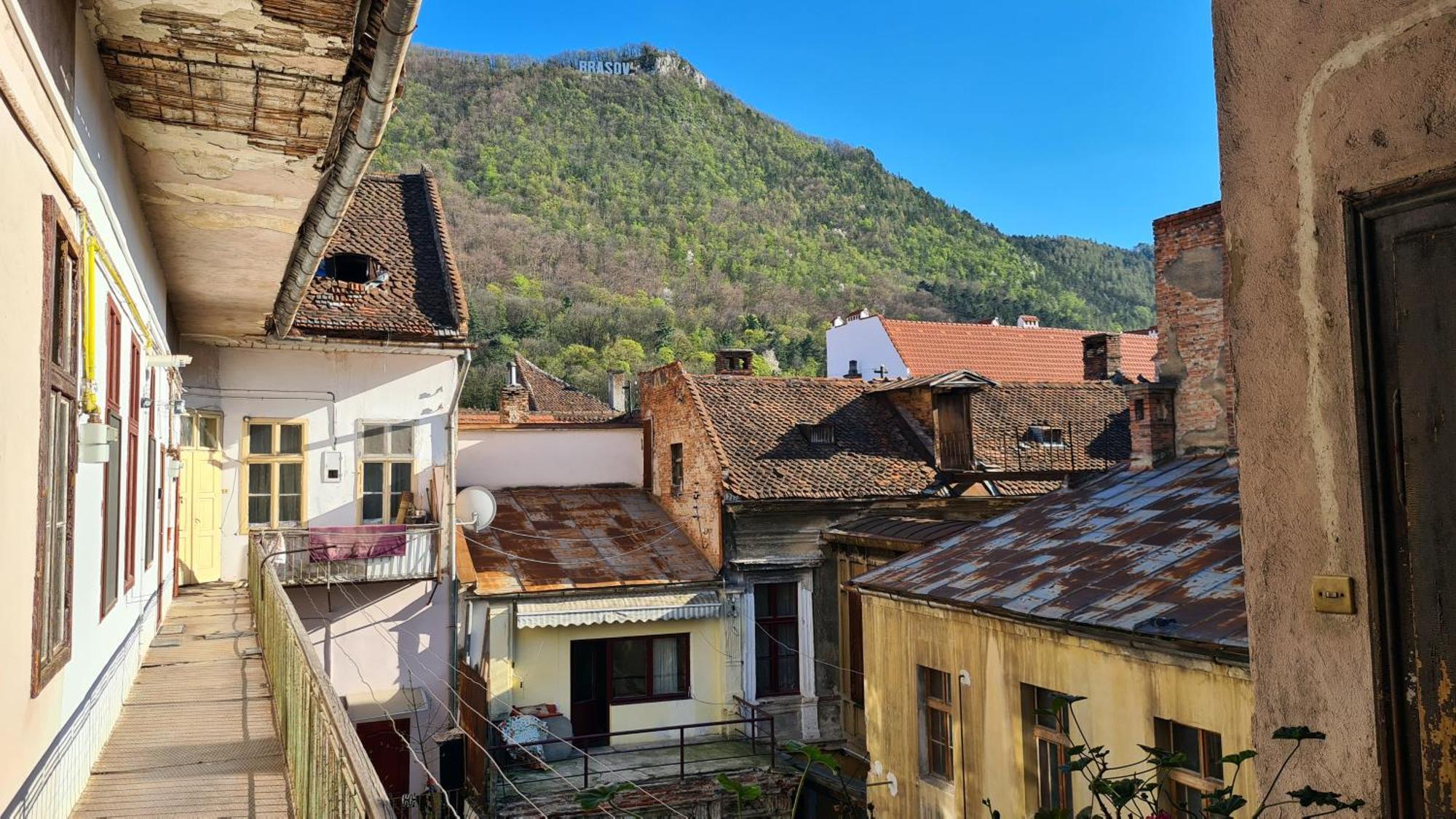 Republicii Brick Studio Brasov Exterior photo
